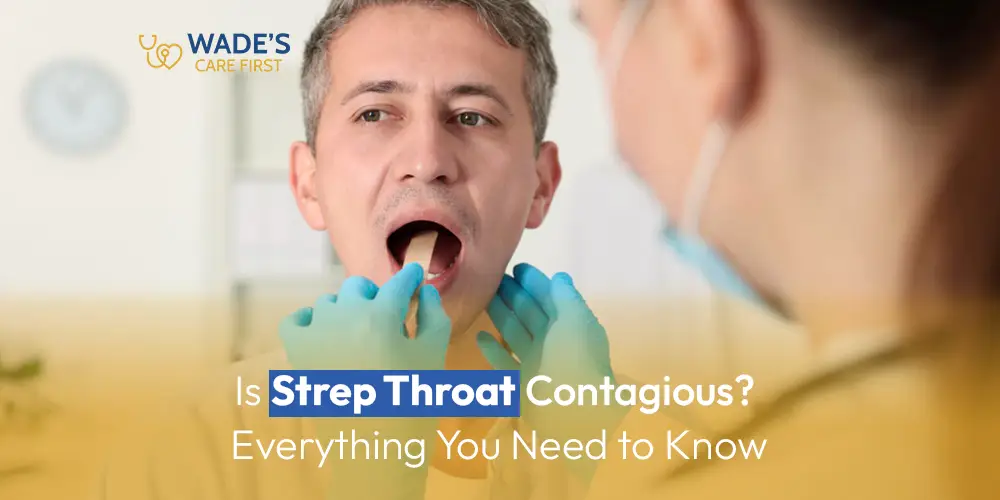 Is Strep Throat Contagious? Everything You Need to Know