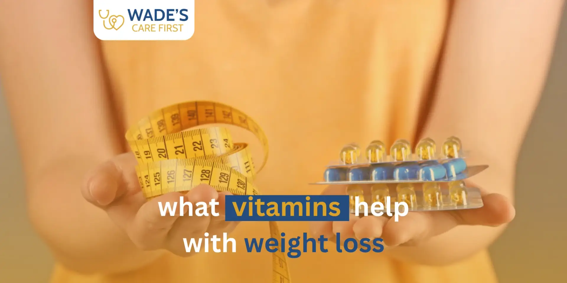 Can Vitamins Help with Weight Loss?