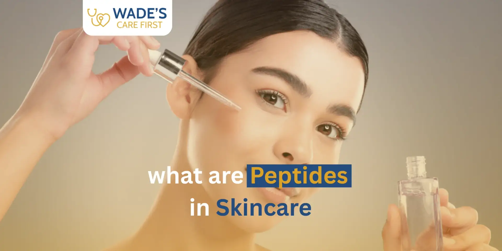 What Are Peptides in Skincare?