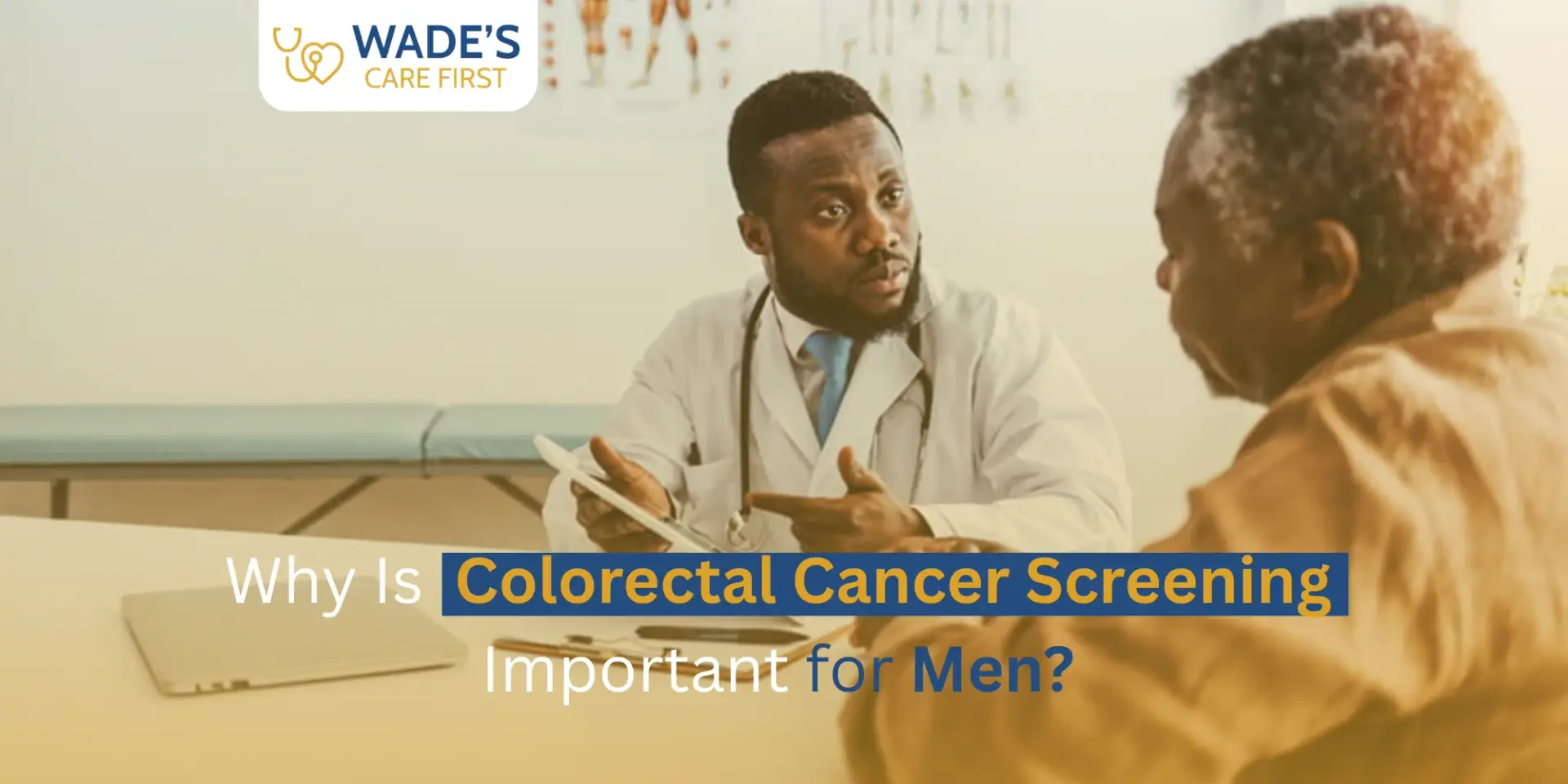 Why Is Colorectal Cancer Screening Important for Men?
